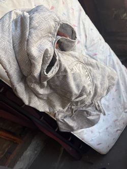 Baby shopping cart cover