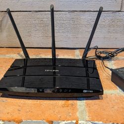 TP-Link Wifi Router AC1750