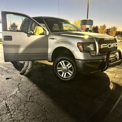 2010 Ford F-150 XLT 4.6l V8