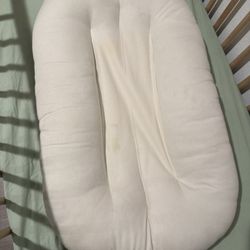 Snuggle Me Organic Lounger