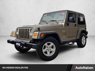 2005 Jeep Wrangler