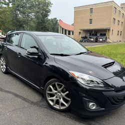 2012 Mazdaspeed 3
