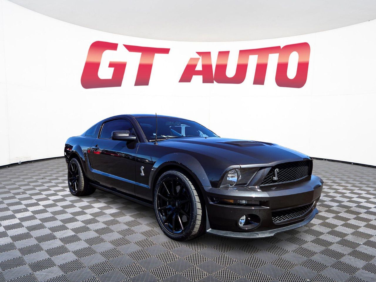 2008 Ford Shelby GT500