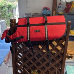 Zippy paws Large Dog Life Jacket