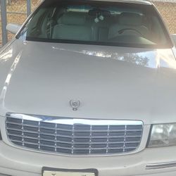 1997 Cadillac DeVille