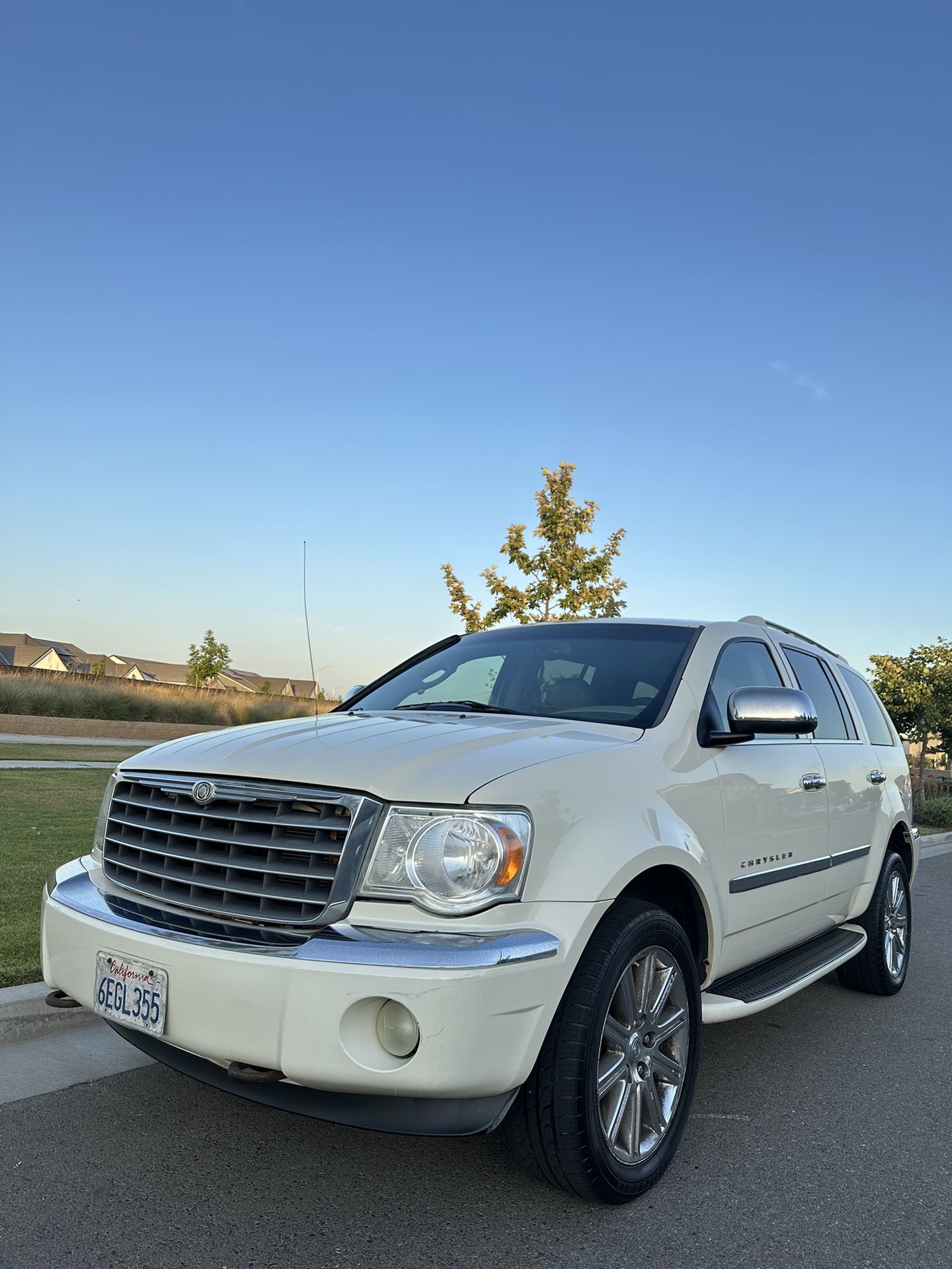 2008 Chrysler Aspen