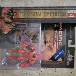 Mcfarlane Crimson Typhoon 
