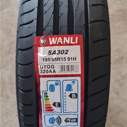 Wanli 20-Inch Tires – Sporty Look, Competitive Price