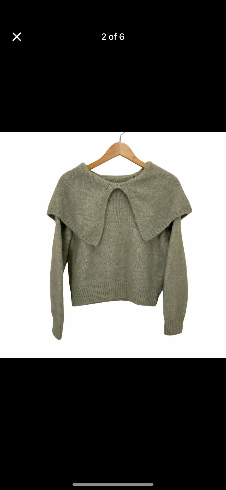 Zara Sweater