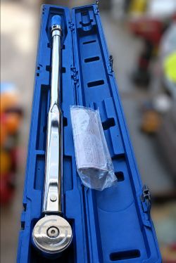 Carlyle TW34 Torque Wrench
