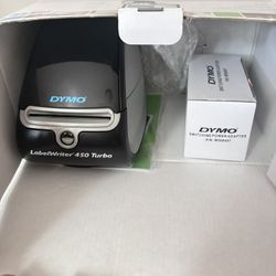 Dymo LabelWriter 450 Turbo