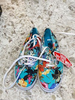 Vans Brand New Shoes