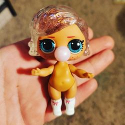 LOL Surprise Dolls Winter Disco Series Dreamin' B.B.