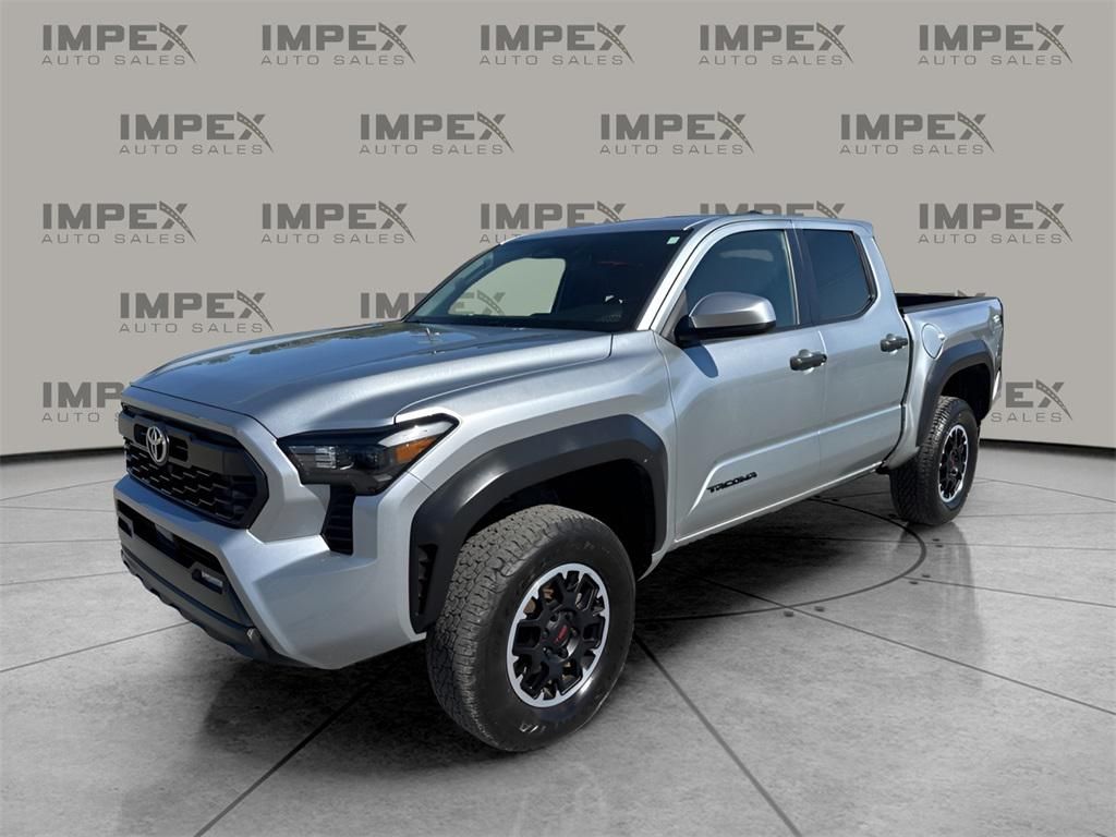 2024 Toyota Tacoma