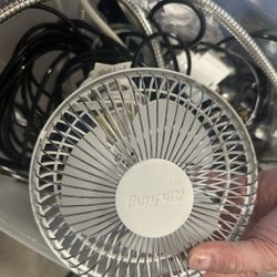 Clip Fan 