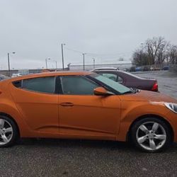 2012 Hyundai Veloster