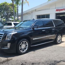 2019 Cadillac Escalade