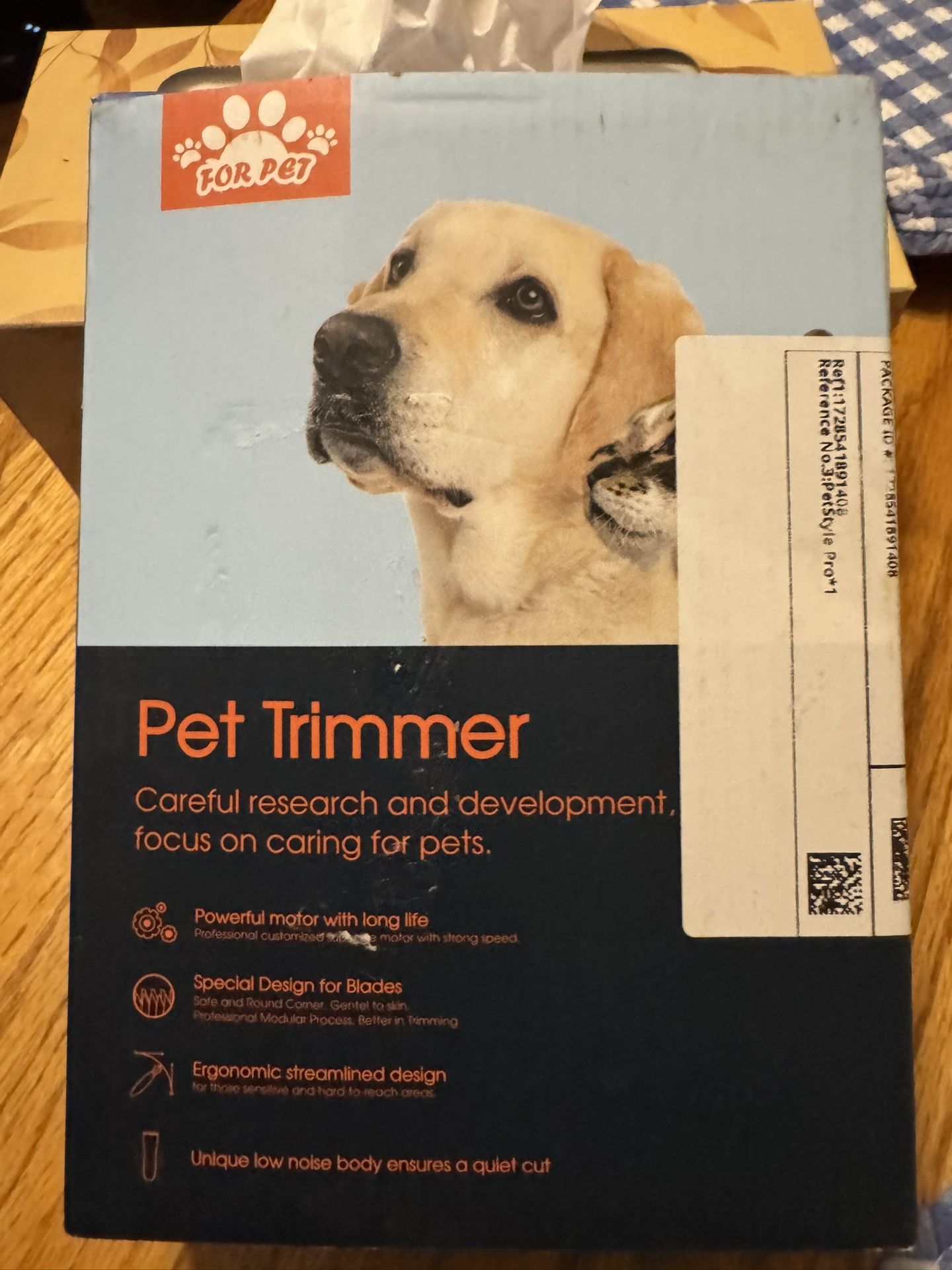 Pet Trimmer