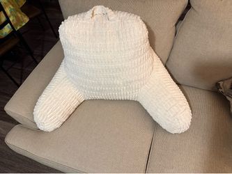 Open Box Reading/Sitting Pillow
