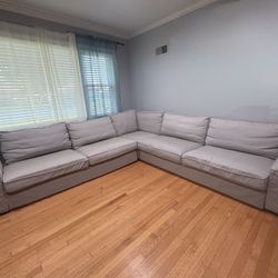 Ikea Kivik L Sectional sofa