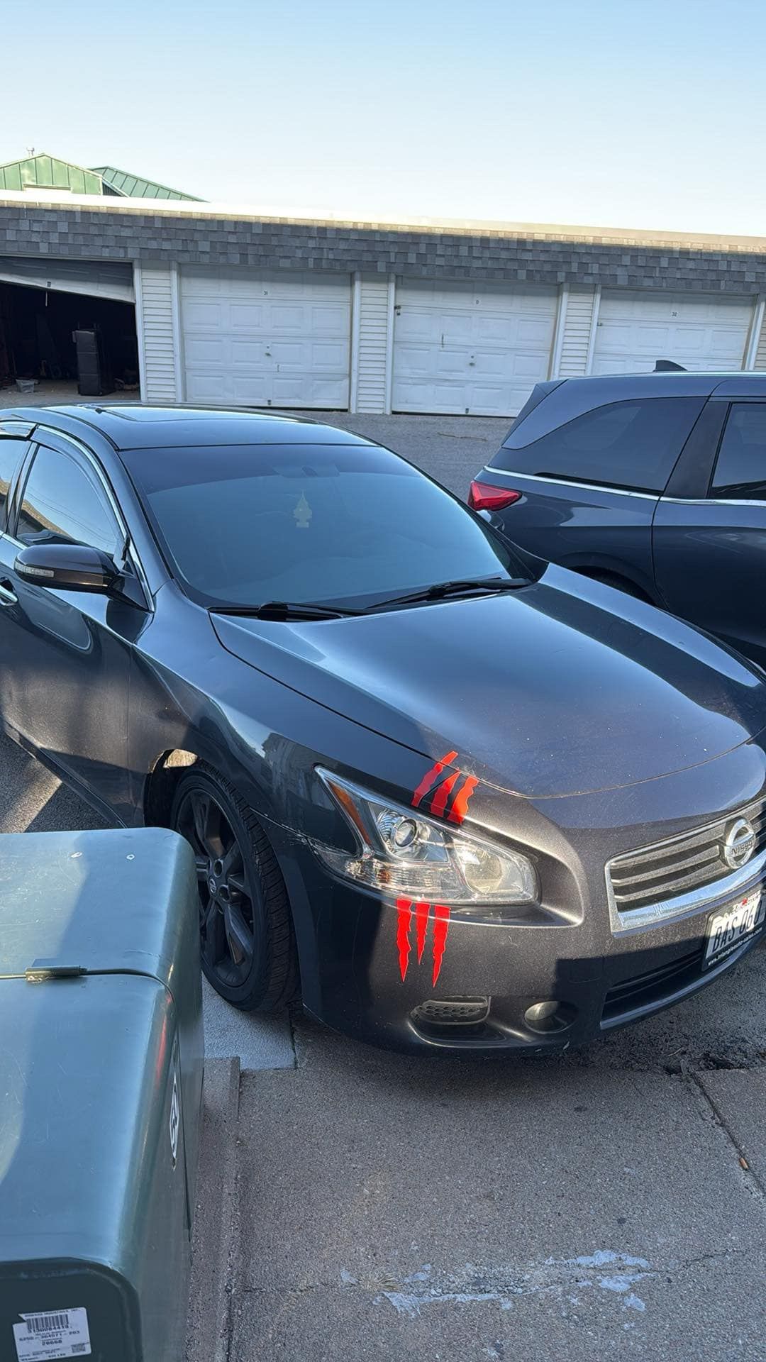 2013 Nissan Maxima