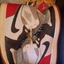 Union La Air Jordan 1 Retro High Nrg 