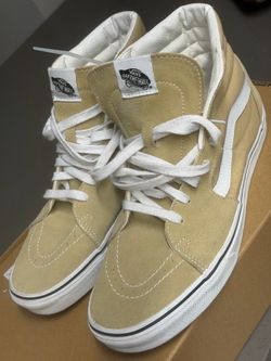 Vans high top