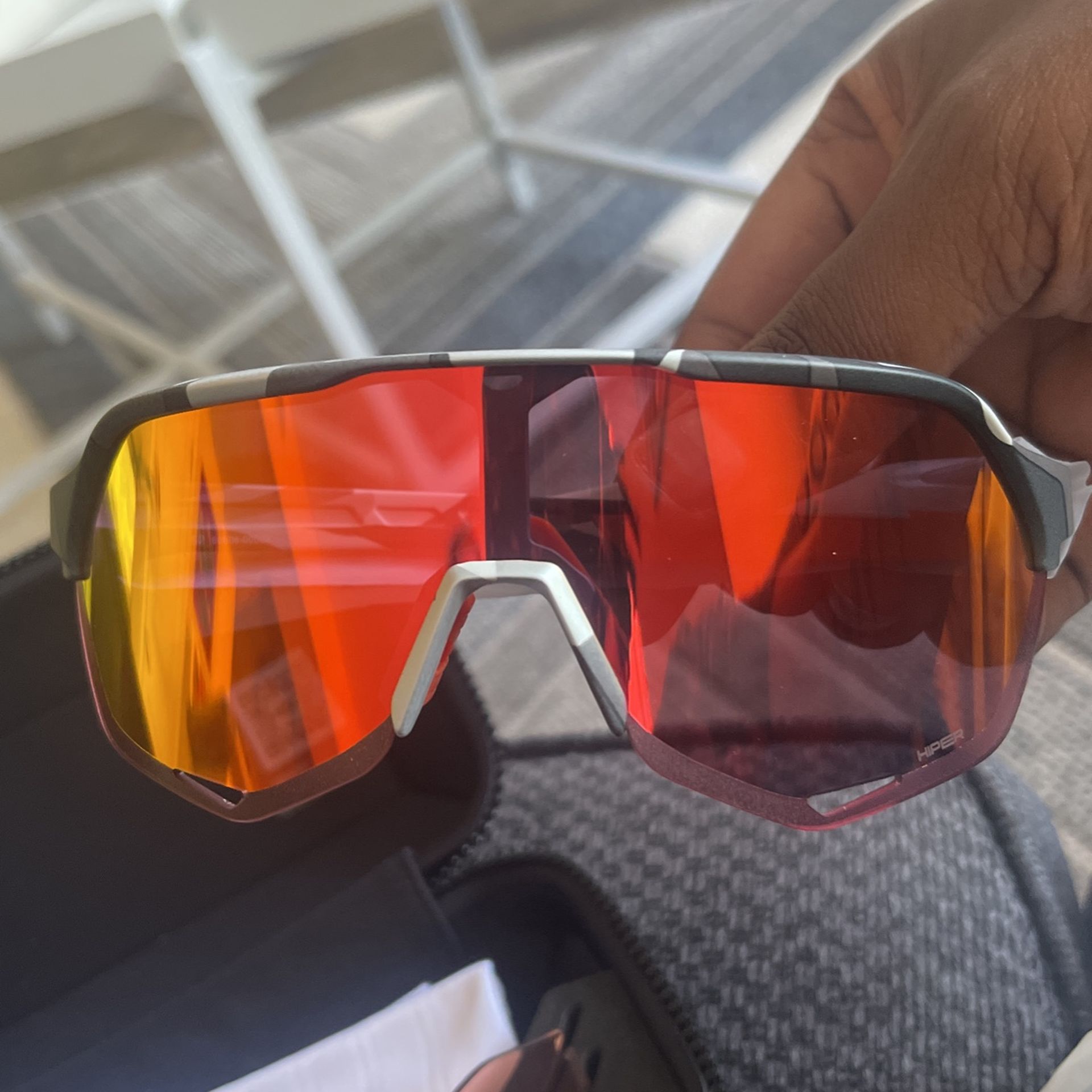 100% S2 Sport Performance Cycling Sunglasses