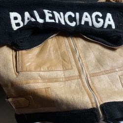 Balenciaga jacket