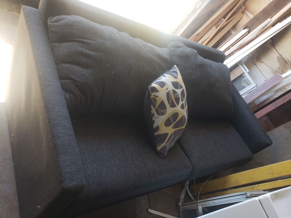 Loveseat Hideabed Couch