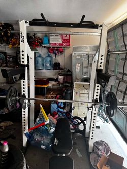 Weight set