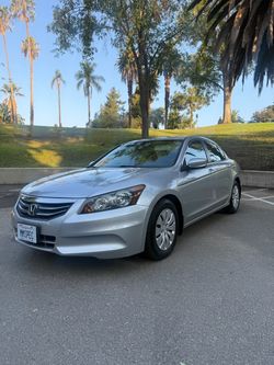 Accord 2012