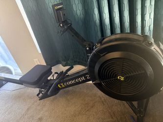 Concept2 Rowing Machine Ergometer