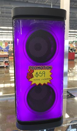 Bluetooth Speaker 