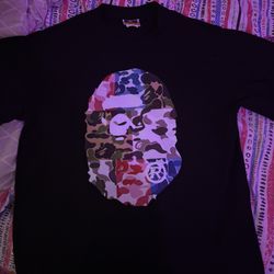 Bape Tees
