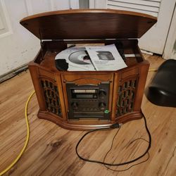 Wooden Music Center