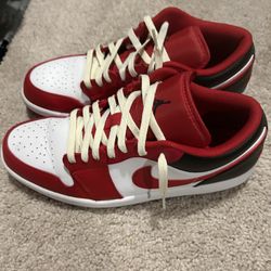 Jordan 1 Low Reverse Bred 