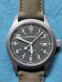 Hamilton Khaki Mechanical watch