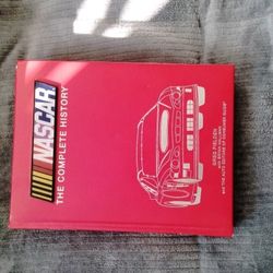 NASCAR The Complete History 2009 Edition, 