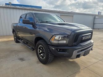 2016 Ram 1500 Crew Cab