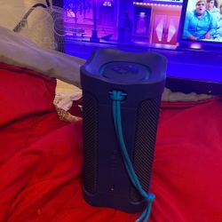 Skullcandy Terrain wireless speaker Blue Blaze