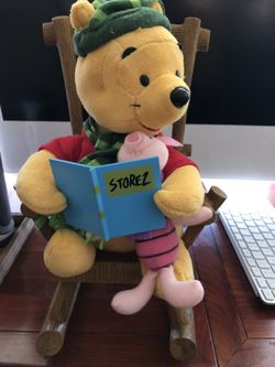 Winnie the poo items