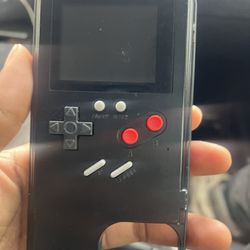 IPHONE 13 PROMAX VIDEO GAME PHONE CASE