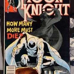 Moon Knight Vol.1  #2 1980