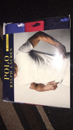 Polo Ralph Lauren shirts