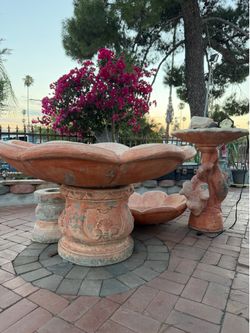 Large Waterfall Fountain