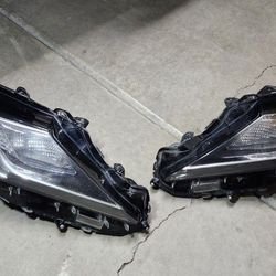 OEM Camry Headlights 