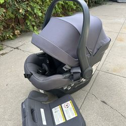 Uppababy Mesa Max Car Seat & Base