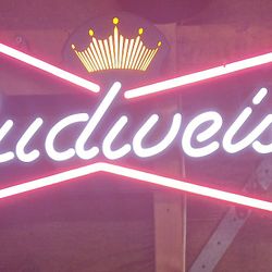 Budweiser LED 