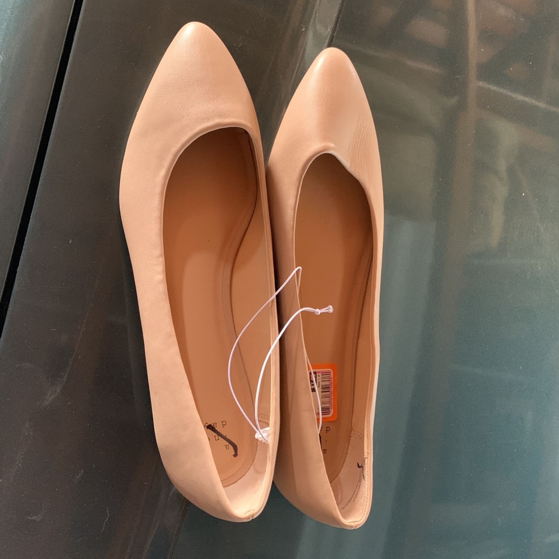 Flat Shoe, Nude Color, Size , 9,10,11